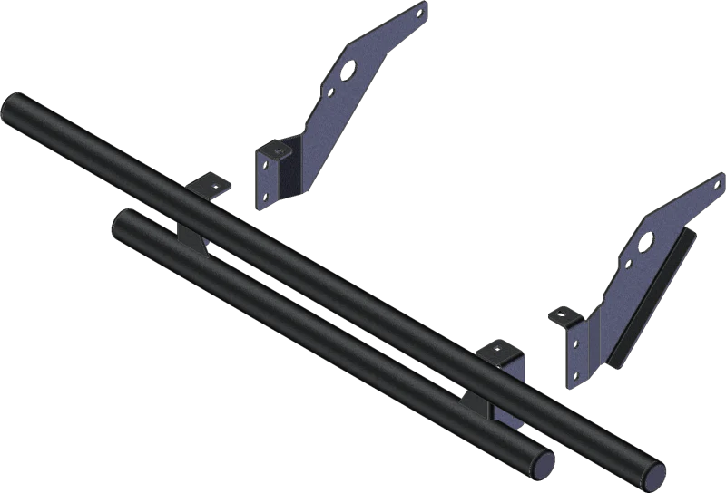 KFI 21+ Honda Pioneer 520 Double Tube Rear Bumper