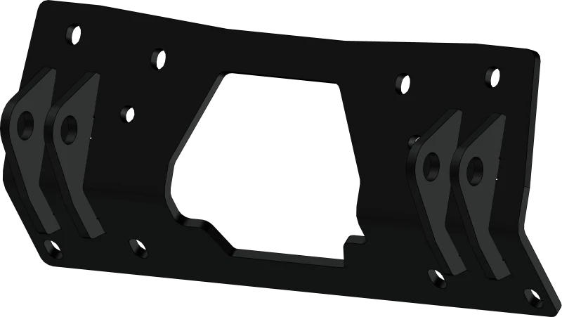 KFI 22+ Polaris Ranger 570 SP/ Crew/ PRO XD/ Crew Mid-Size UTV Plow Mount
