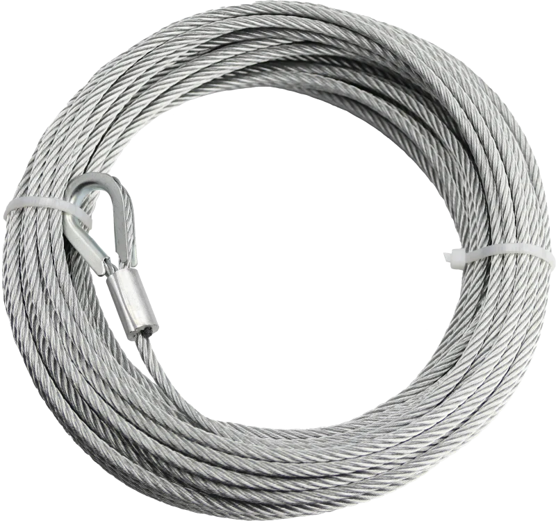 KFI 2K Cable 5/32 in. x 49 ft.