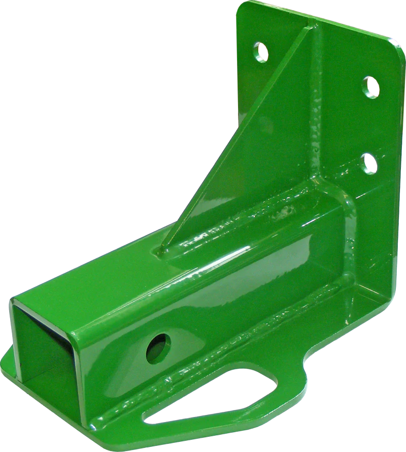 KFI 92-04 John Deere Gator/Trail Gator 4x2/ 6x4 2 in. Receiver Hitch Rear - Green