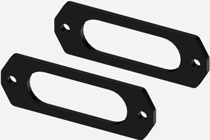 KFI Fairlead Spacer Kit - Image 2