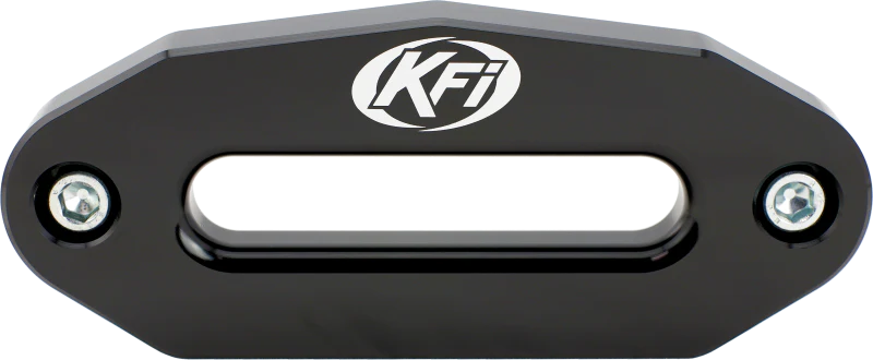 KFI Hawse Aluminum 6 in. Wide Black