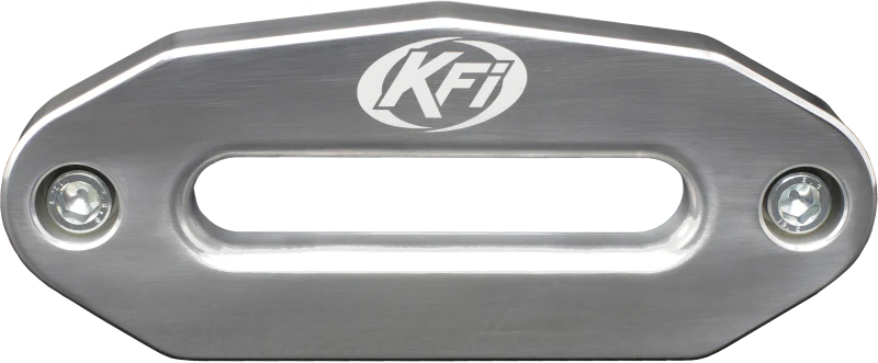KFI Hawse Aluminum 6 in. Wide Polish