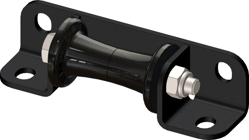 KFI Plow Strap Roller