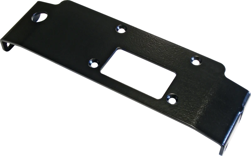 KFI Polaris ATV Tube Bumper Winch Mount