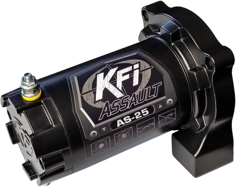 KFI Replacement Motor Assault 2500 lbs.