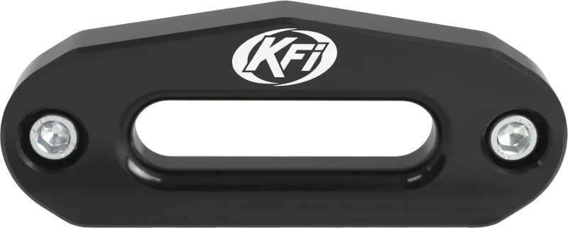 KFI Standard 4.875 in. Aluminum Hawse - Black