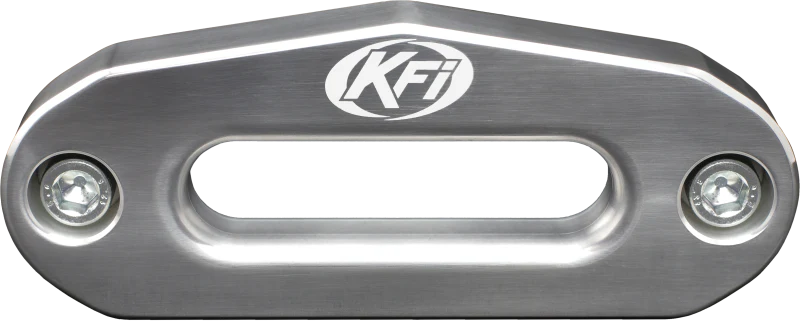 KFI Standard 4.875 in. Aluminum Hawse - Polished