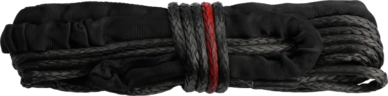KFI Synthetic Cable 1/4 in. X 50 ft. Smoke