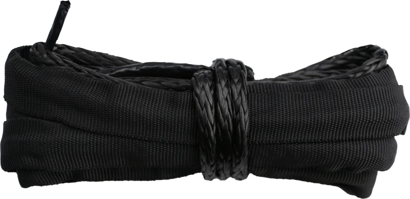 KFI Synthetic Cable 3/16 in. X 12 ft. Smoke