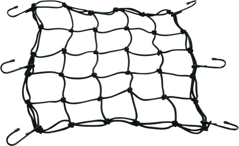 Kuryakyn 12in Cargo Net