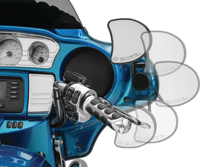 Kuryakyn Adjustable Mirror Relocator - Image 4