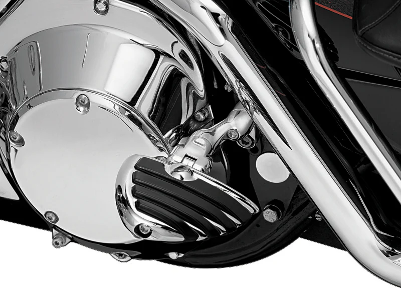 Kuryakyn Adjustable Passenger Peg Mounts For Harley-Davidson Touring & Indian Models - Image 2