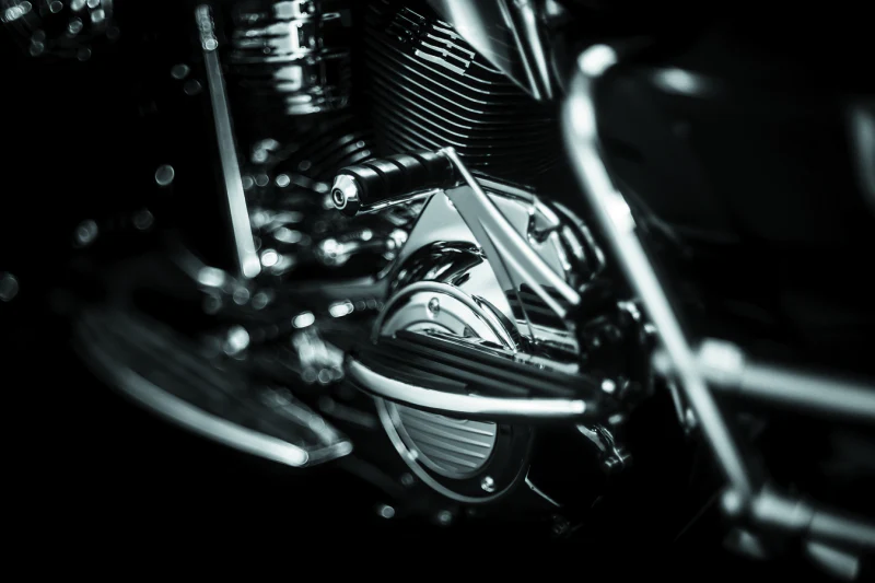 Kuryakyn Adjustable Passenger Pegs With ISO Small Pegs 10 and Up Chrome - Image 2