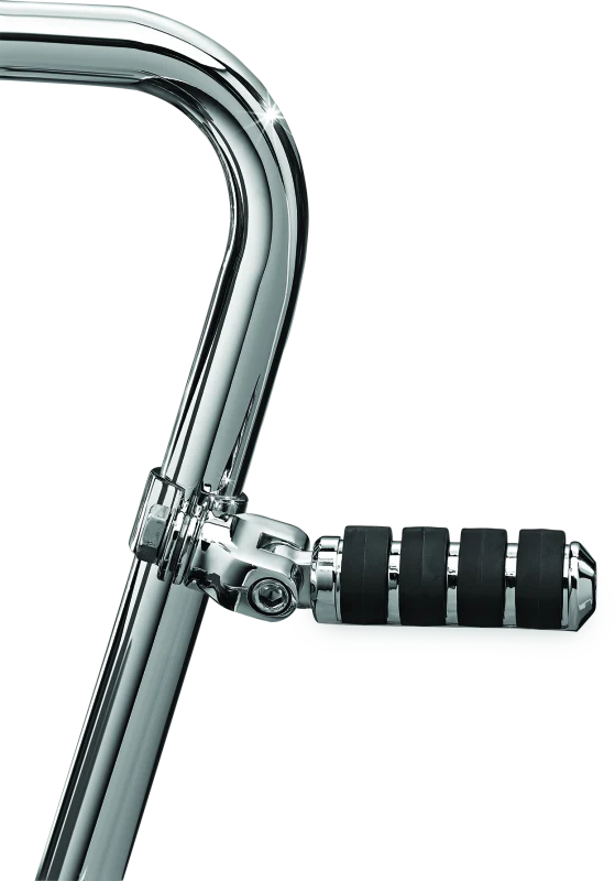 Kuryakyn Adjustable Peg End Male Mount - Image 2
