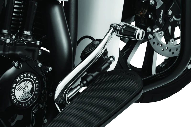 Kuryakyn Brake Pedal Indian Chrome - Image 2