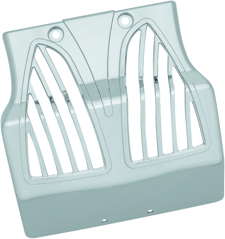 Kuryakyn Chin Fairing Indian Chrome