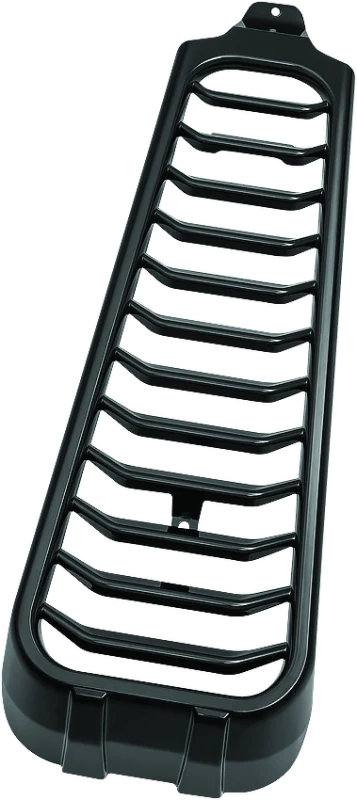 Kuryakyn Chin Spoiler Black