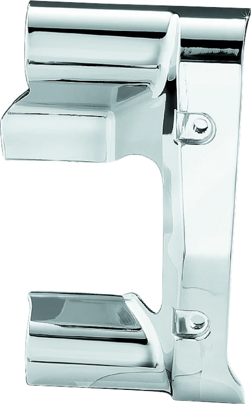 Kuryakyn Deluxe Oil Line Nacelle Cover 00-06 Softail Models Chrome