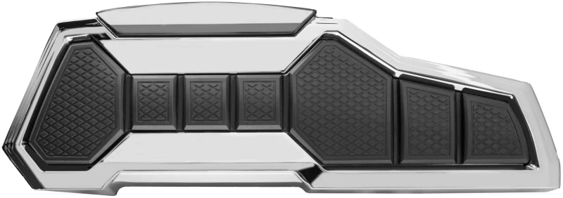 Kuryakyn Enygma Floorboards - Chrome - Image 2