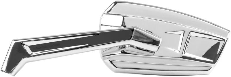 Kuryakyn Enygma Mirrors Gloss - Black - Image 5