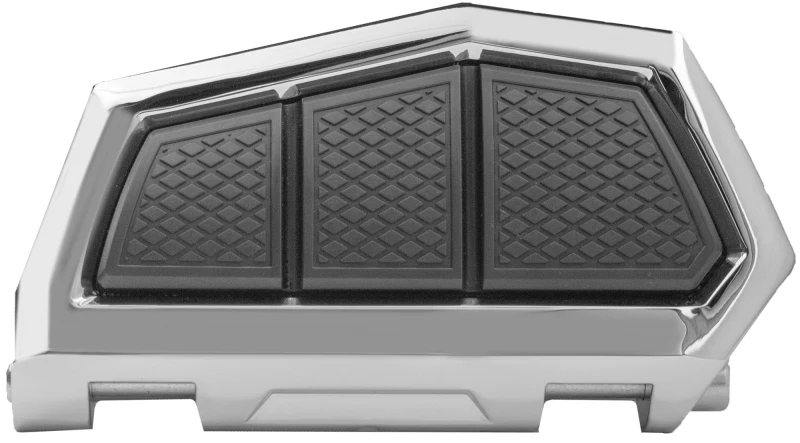 Kuryakyn Enygma Passenger Boards - Chrome - Image 2