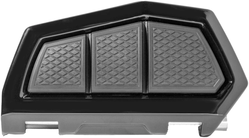 Kuryakyn Enygma Passenger Boards - Gloss Black - Image 2