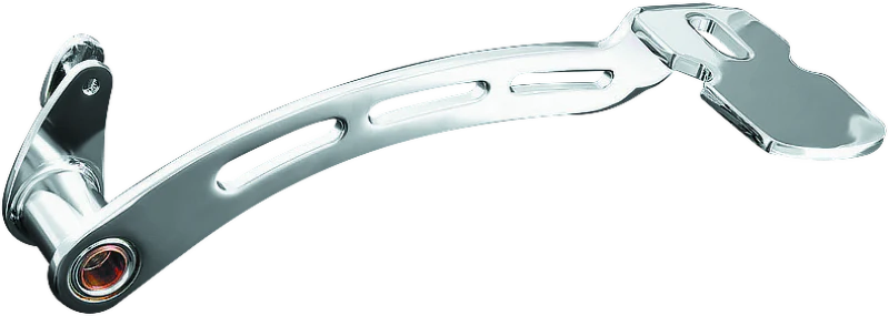 Kuryakyn Extended Brake Pedal Girder 08-13 Touring Chrome