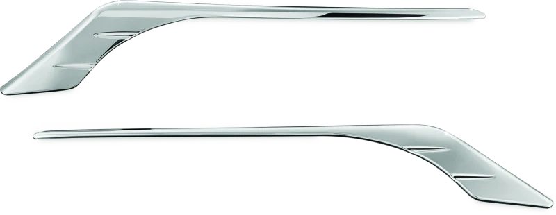 Kuryakyn Fairing Turn Signal Trim Indian Chrome