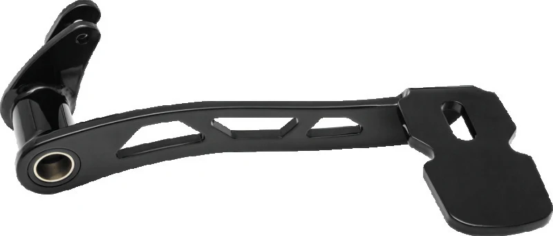 Kuryakyn Girder Extended Brake Pedal 14 and Up Without Fairing Lowers Black