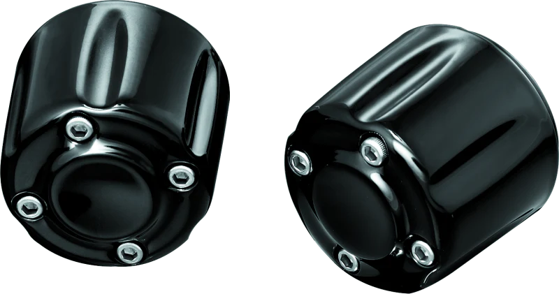 Kuryakyn Grip End Weights Black