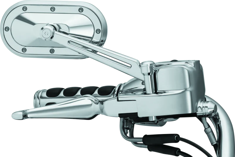 Kuryakyn Heavy Industry Mirrors Chrome - Image 3