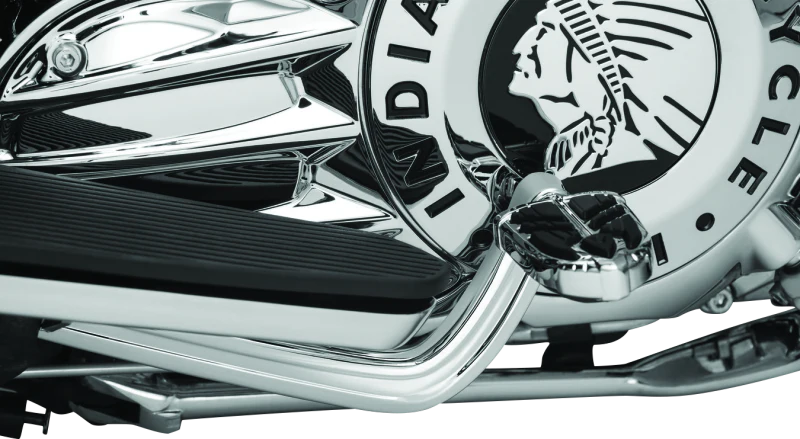 Kuryakyn Heel Shift Lever Indian Chrome - Image 3