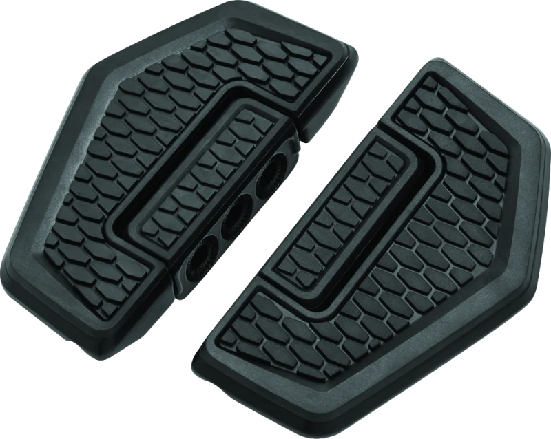 Kuryakyn Hex Folding Mini Board Without Adapter Black