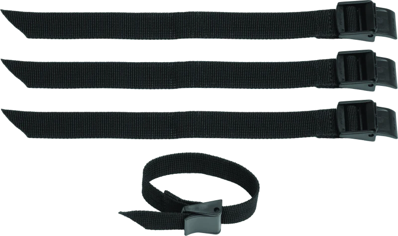 Kuryakyn Hoodrat Universal Swingarm Bag - Image 6