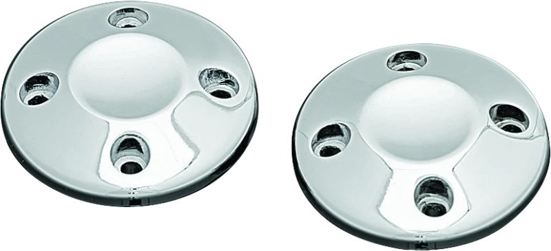 Kuryakyn ISo Grip End Caps (Pair)