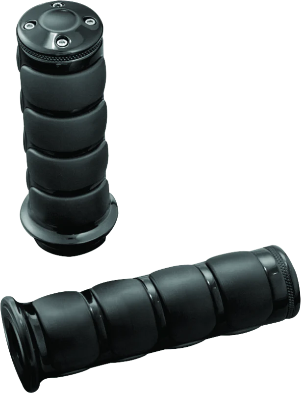 Kuryakyn ISO Grip Universal 7/8in Gloss Black