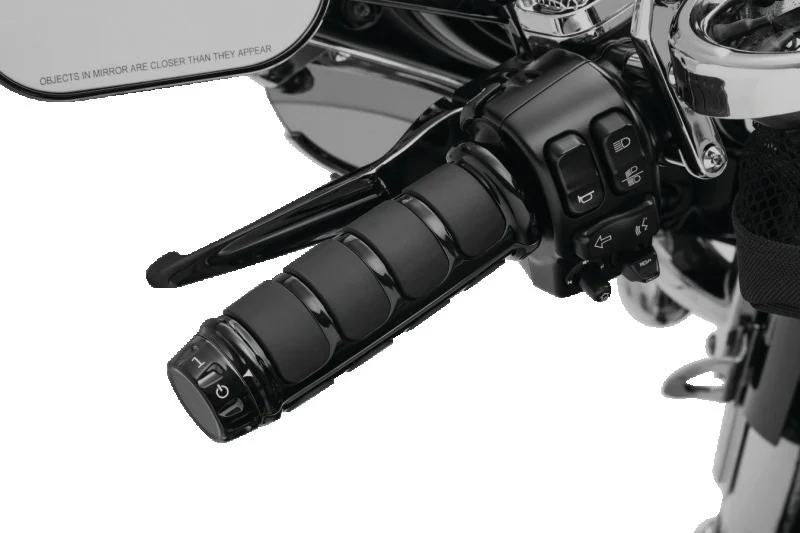 Kuryakyn ISO Grips For Heated Grips Black - Image 2