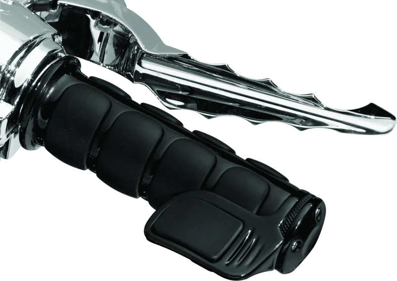 Kuryakyn ISO Grips Metric Cruisers Black - Image 2