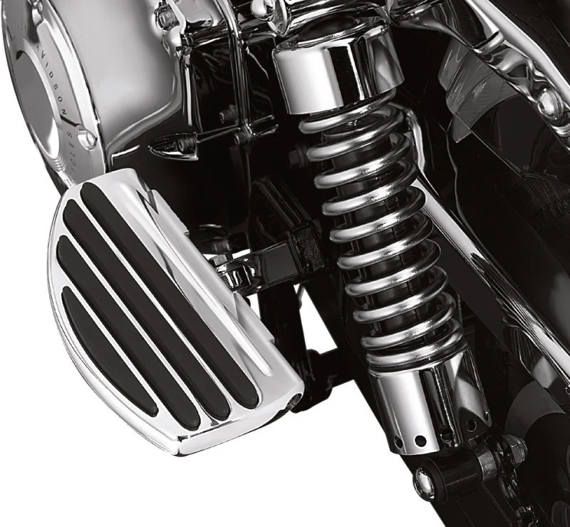 Kuryakyn ISO Passenger Boards Chrome - Image 2