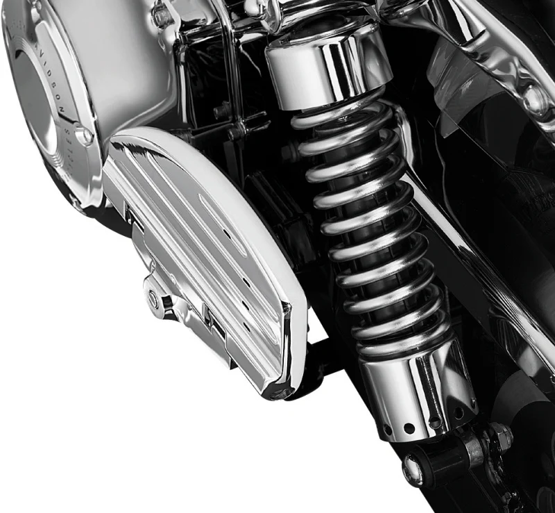 Kuryakyn ISO Passenger Boards Chrome - Image 3