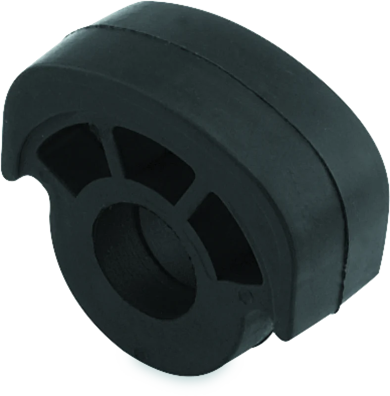 Kuryakyn ISO Small Peg Replacement Rubbers (8 Pcs) - Image 2
