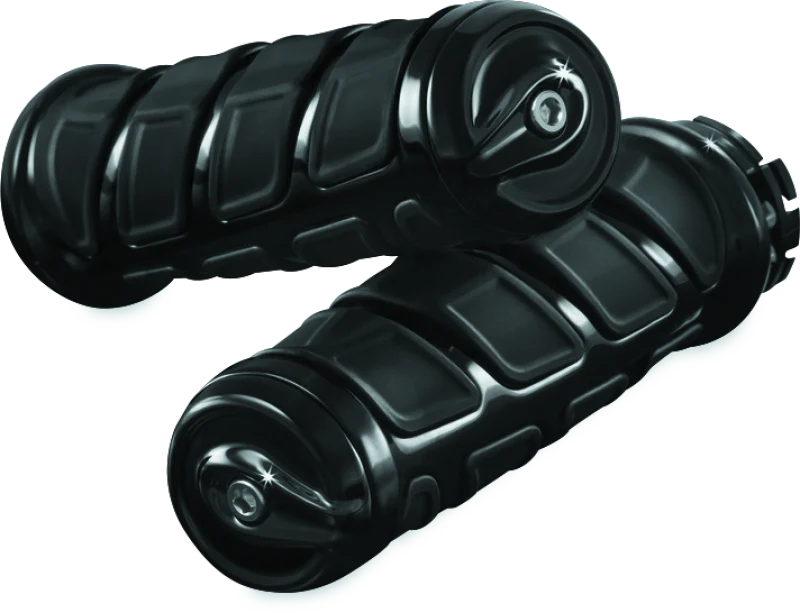 Kuryakyn Kinetic Grips Black - Image 2