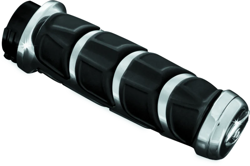 Kuryakyn Kinetic Grips Chrome