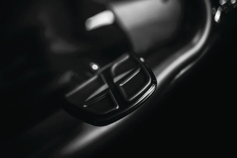 Kuryakyn Kinetic Mini Boards Without Adapter Black - Image 5