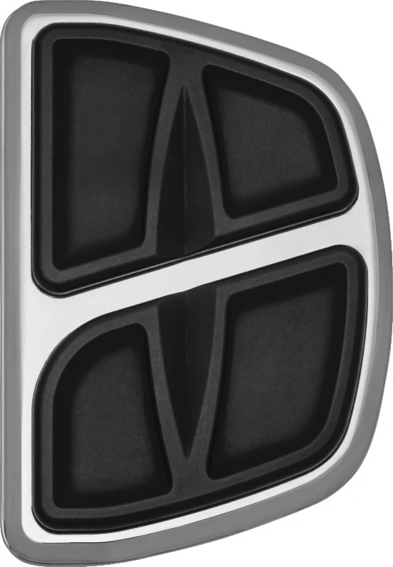 Kuryakyn Kinetic Mini Boards Without Adapter Chrome - Image 4