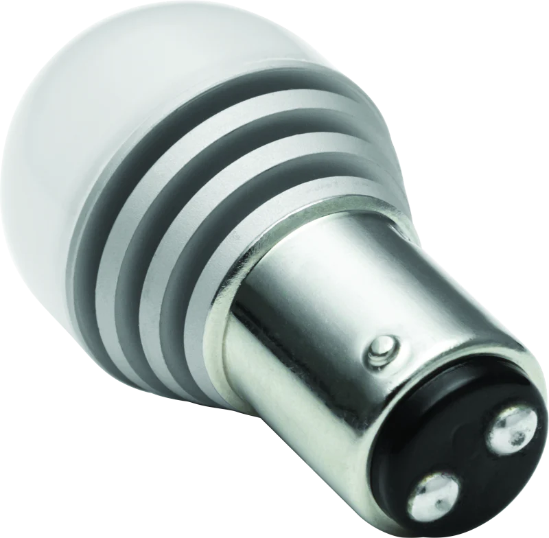 Kuryakyn L.E.D. Turn Signal Two Circuit Red 1157 Bulb - Image 2