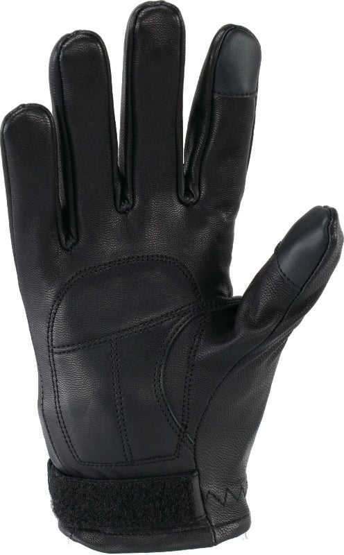 Kuryakyn Leather By River Road Laredo Gloves Womens - Small - Image 3