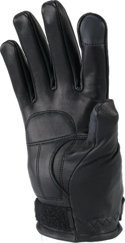 Kuryakyn Leather By River Road Laredo Gloves Womens - Small - Image 4