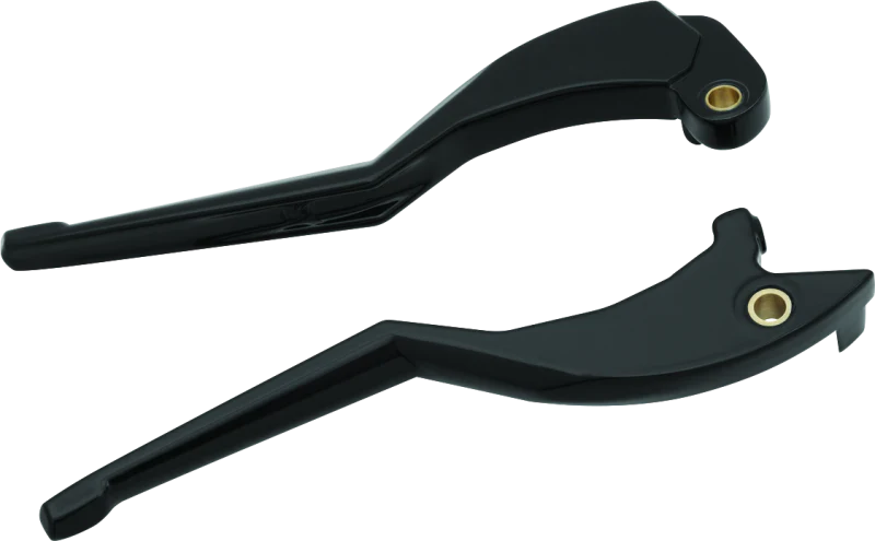 Kuryakyn Legacy Levers For 17-22 Scout Black